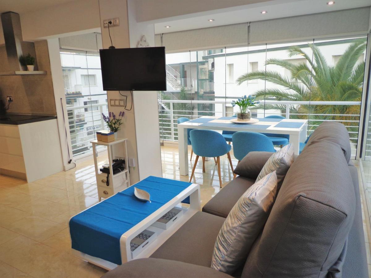 My Sweet Blue Apartment Benidorm Exterior foto